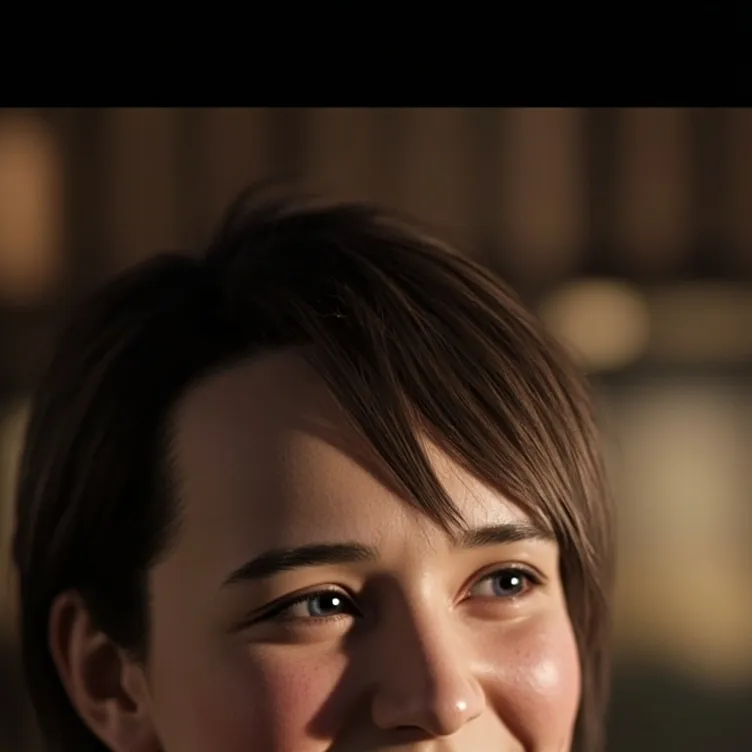 chat with ai character: Ellie