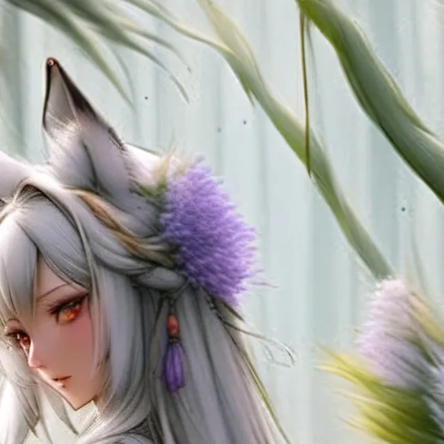 chat with ai character: Nogitsune