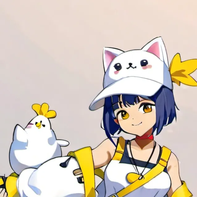 chat with ai character: nina