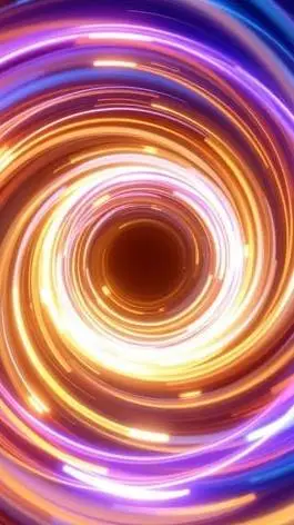 ai character: portal universal  background
