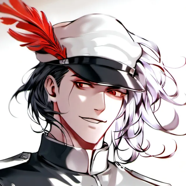chat with ai character: muerte blanca