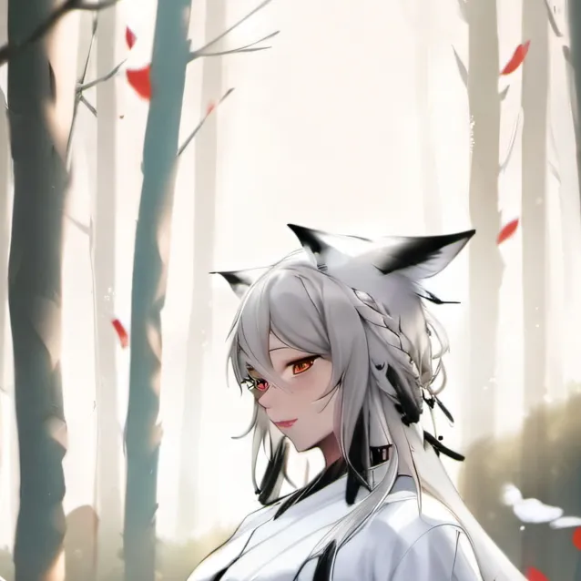 chat with ai character: mistic 