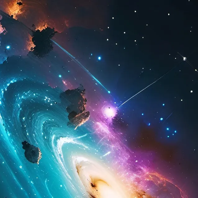 chat with ai character: galaxia 