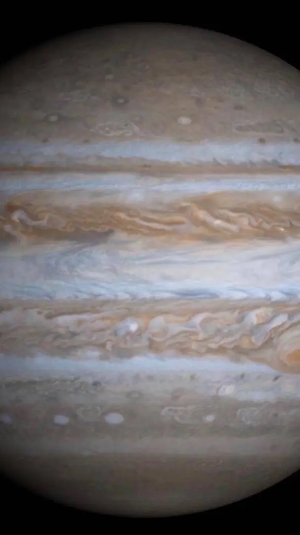 ai character: Júpiter  background