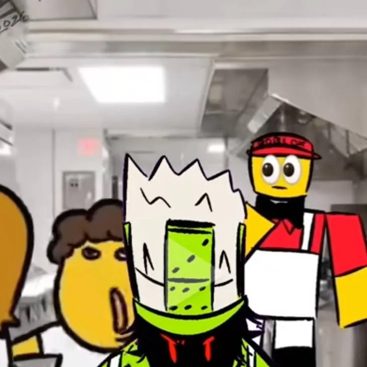 chat with ai character: forzaken del temu