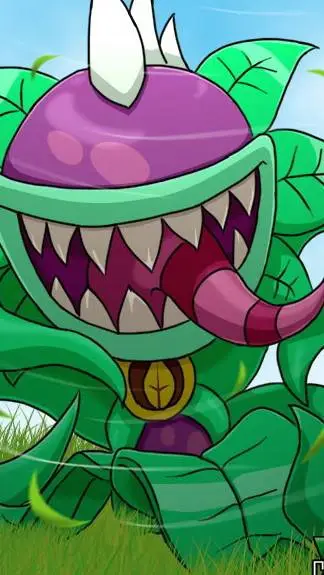 ai character: Chompzilla (yo)  background