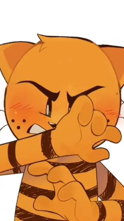 ai character: perro enamorado background