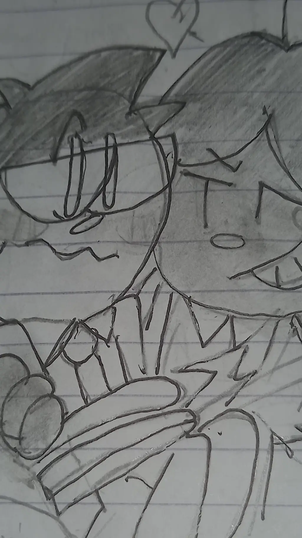 ai character: Electrica background