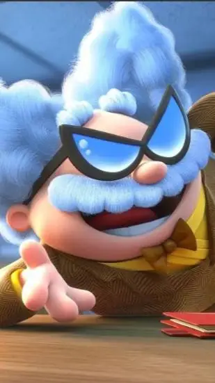 ai character: POOPYPANTS background