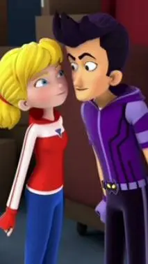 ai character: Talenny background