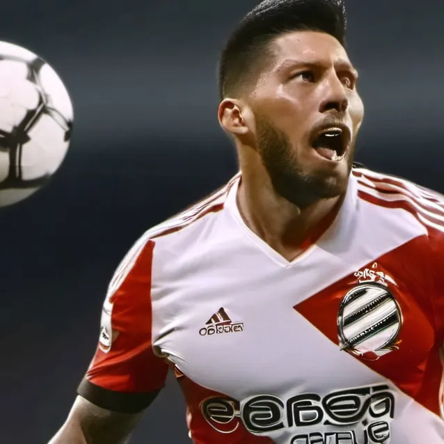 chat with ai character: enzo perez