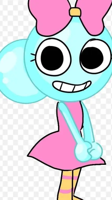 ai character: poppy  background
