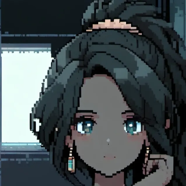 chat with ai character: lari