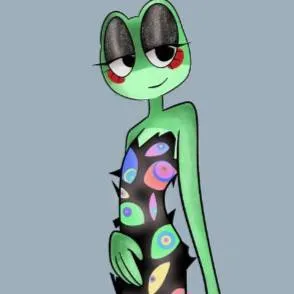 chat with ai character: ribbit