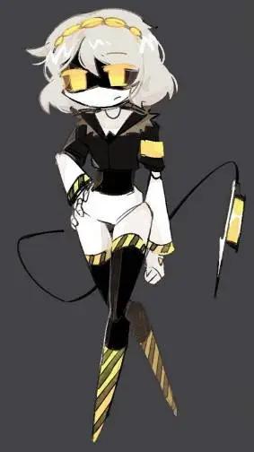 ai character: J background