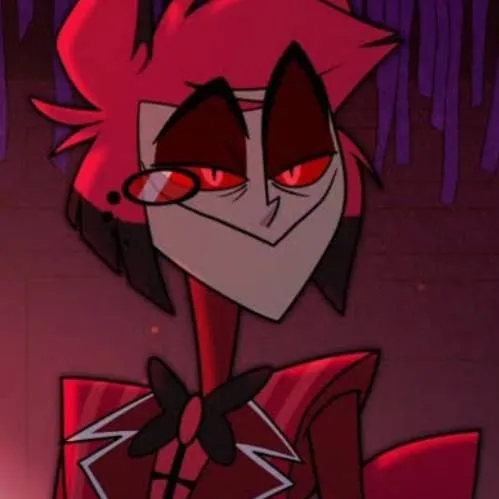 chat with ai character: Alastor 