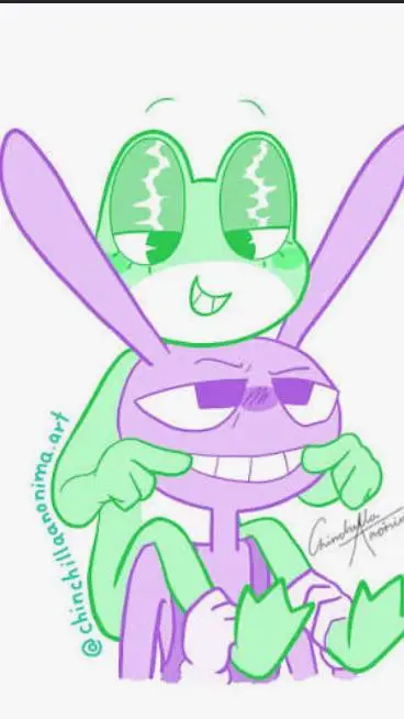 ai character: jibbit son background