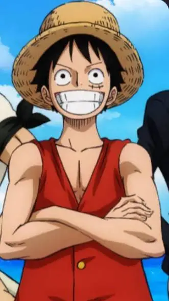 Talkie AI - Chat with Monkey D. Luffy