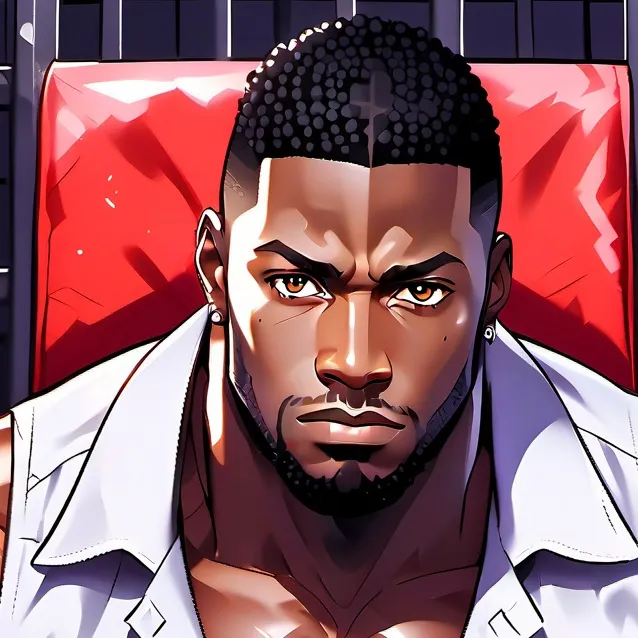 chat with ai character: Tyrone