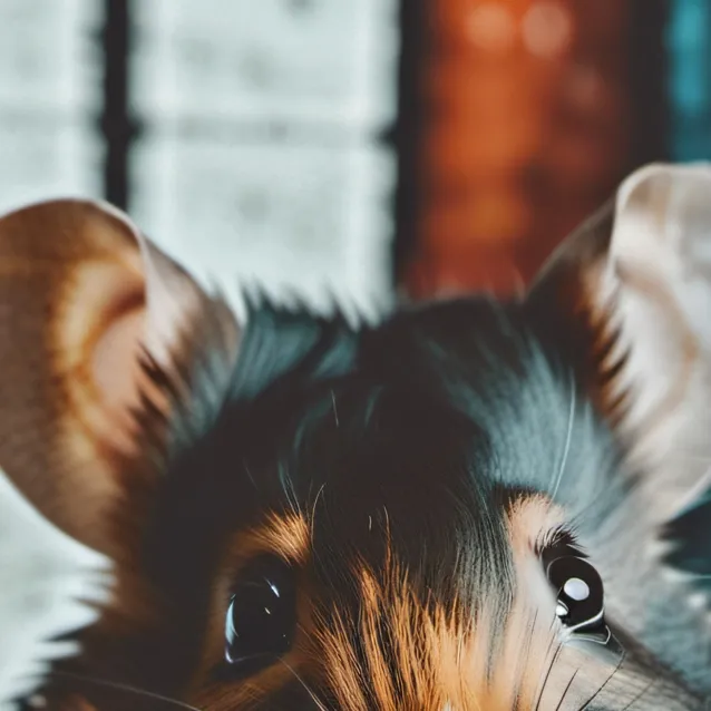 chat with ai character: hamster