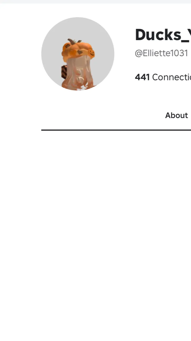 ai character: ducks_YT background