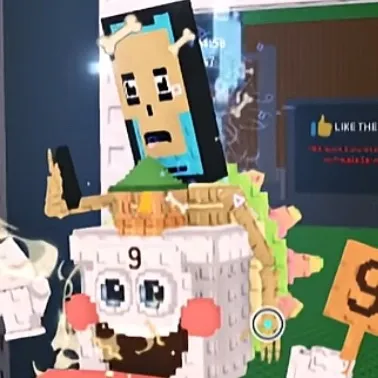 chat with ai character: la secret combin