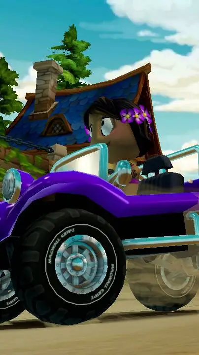 ai character: leilani prime background