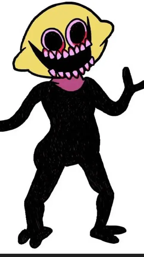 ai character: Monster FNF background