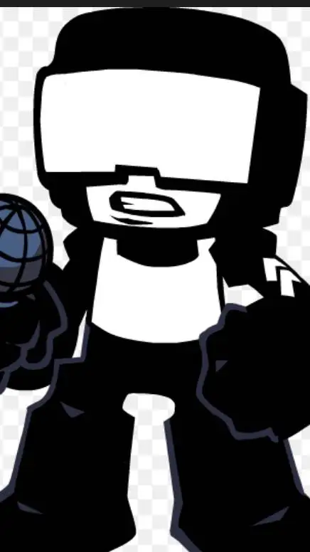 ai character: week 7 tankman  background