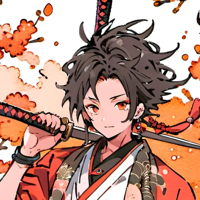 chat with ai character: tanjiro