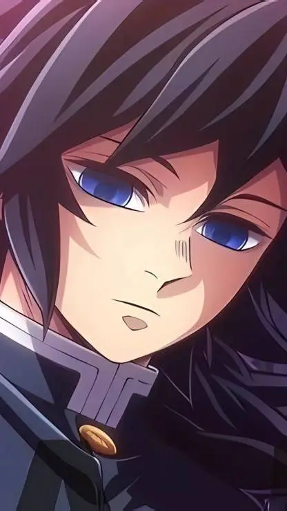 ai character: giyuu background
