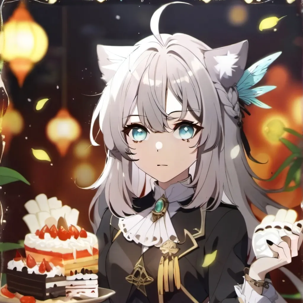 chat with ai character: lily