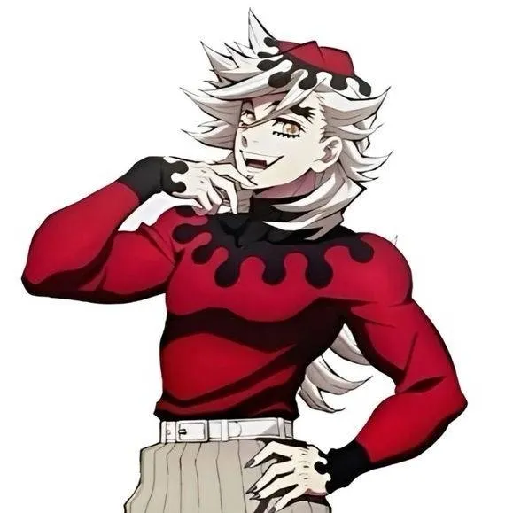 chat with ai character: Pinche Perro Douma