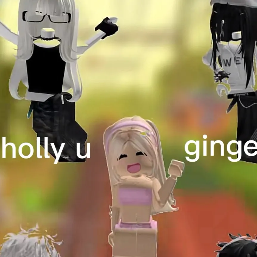 chat with ai character: roblox group chat