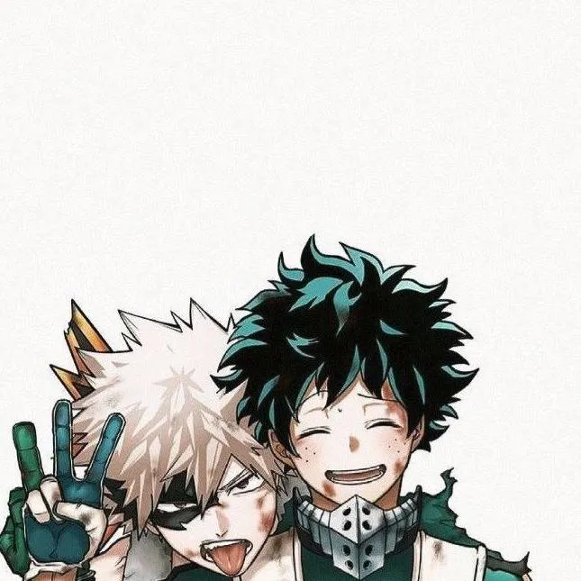 chat with ai character: bakudeku