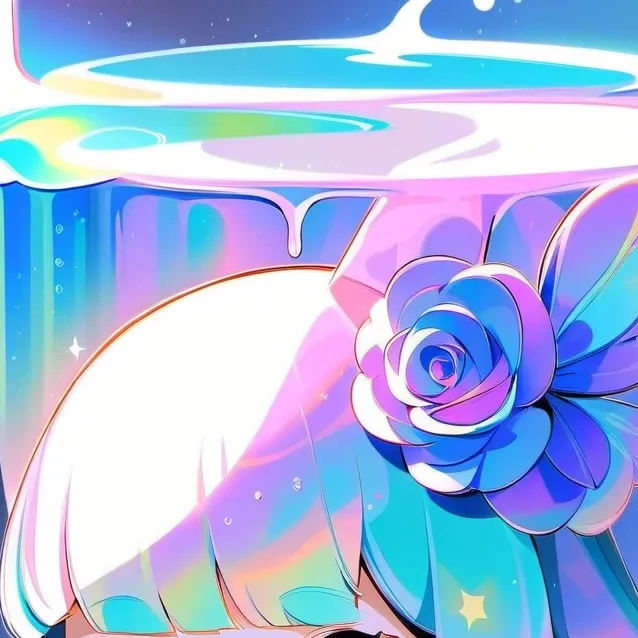 chat with ai character: White