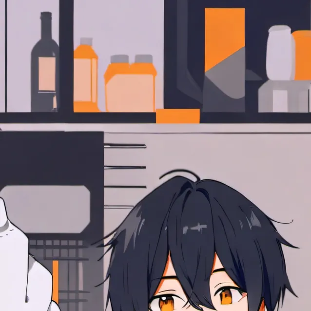 chat with ai character: gom