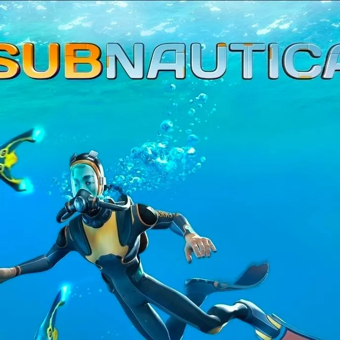 chat with ai character: subnautica + MD