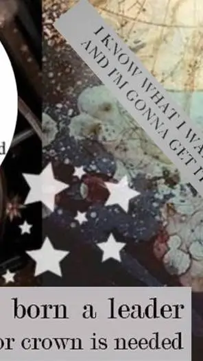 ai character: te encontré. background