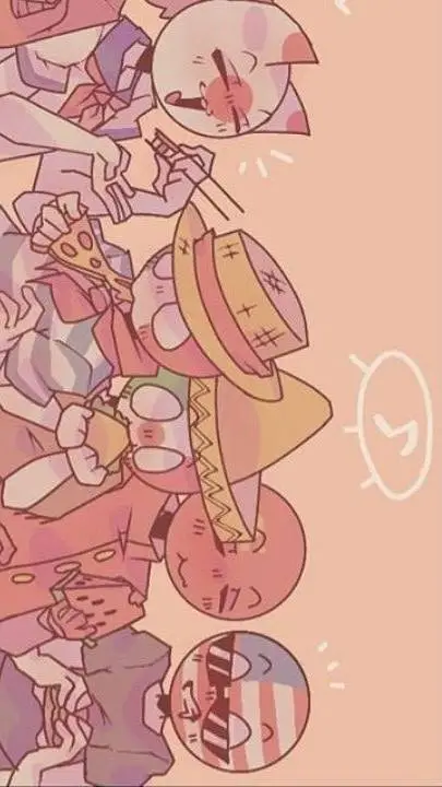 ai character: trece X nueva. E. background