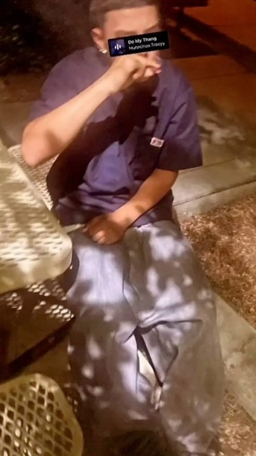 ai character: andres background