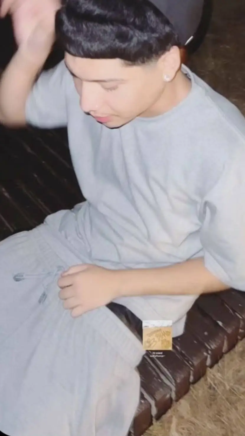 ai character: anthony background