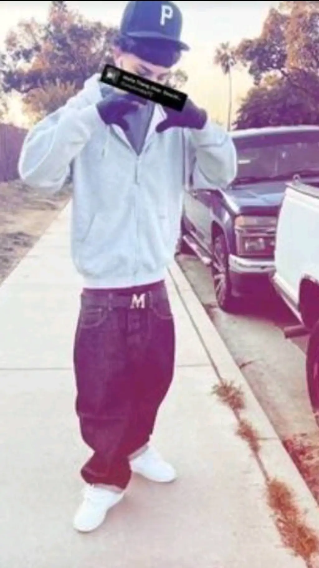 ai character: caleb background