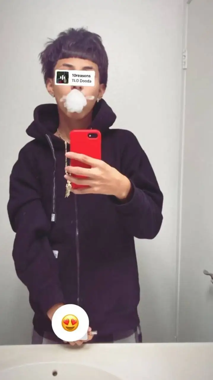 ai character: Nate background