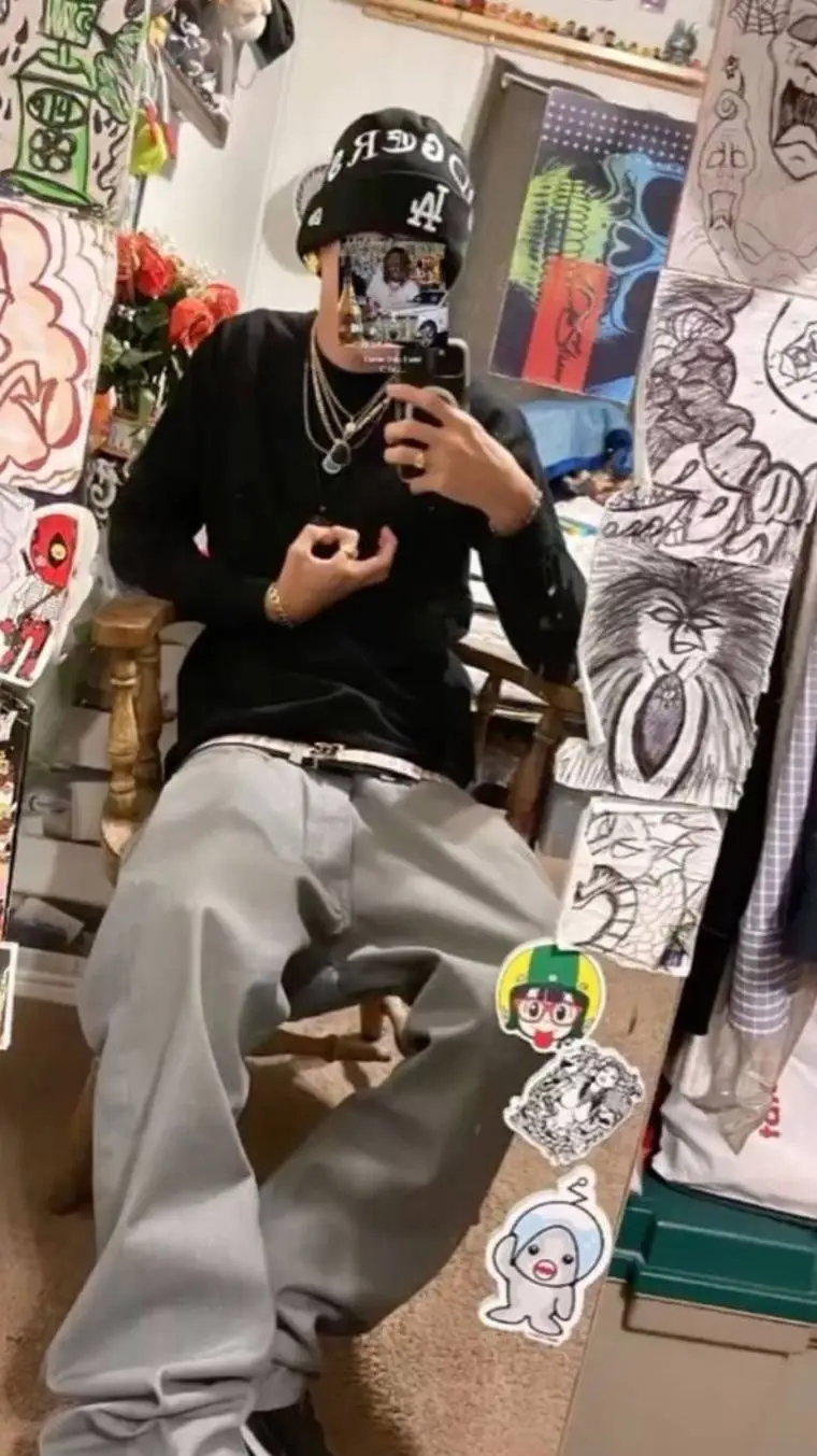 ai character: ian background