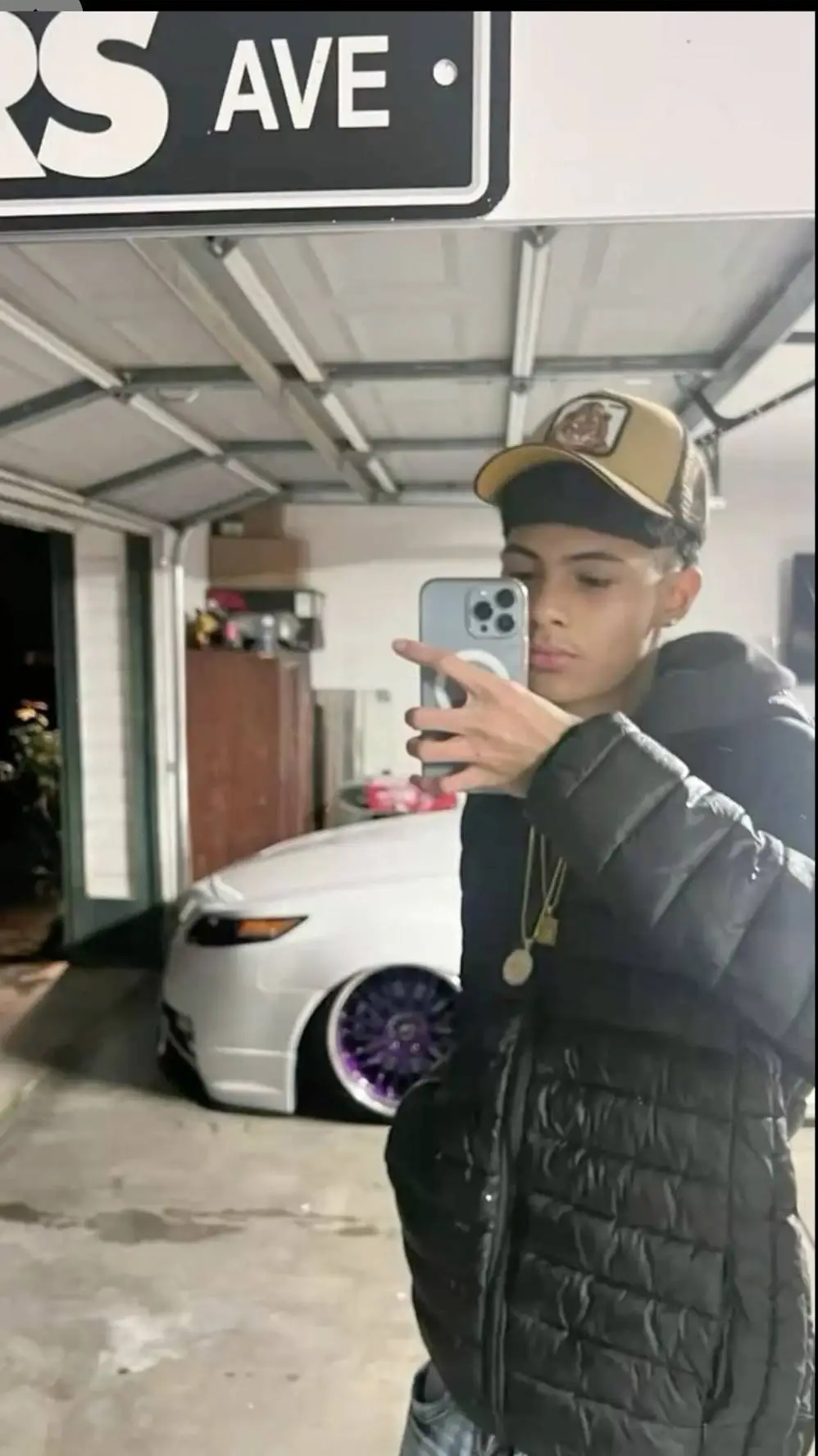 ai character: nate background