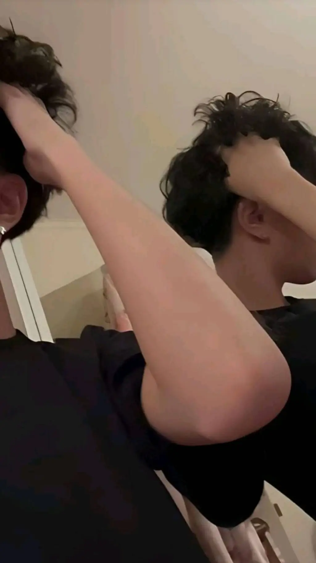 ai character: damian background