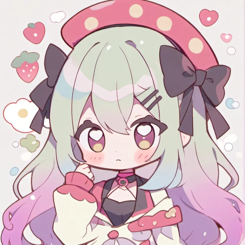 chat with ai character: Anna