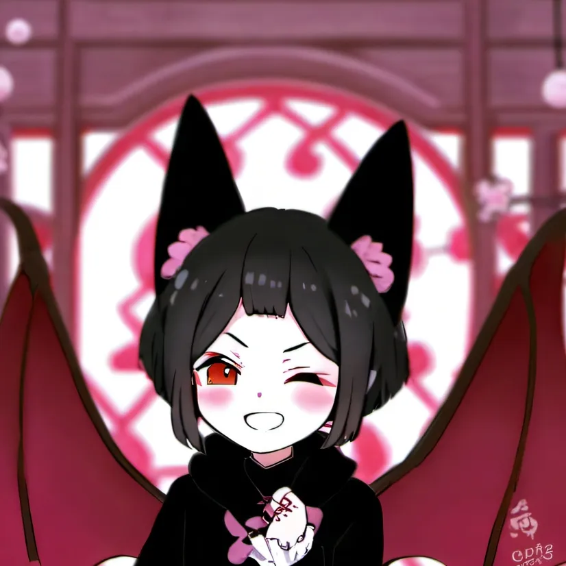 chat with ai character: [},*KUROMII!!*{]
