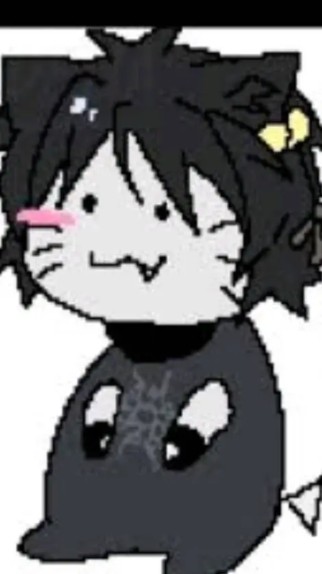 ai character: ~|`TWO TIME!`|~ background